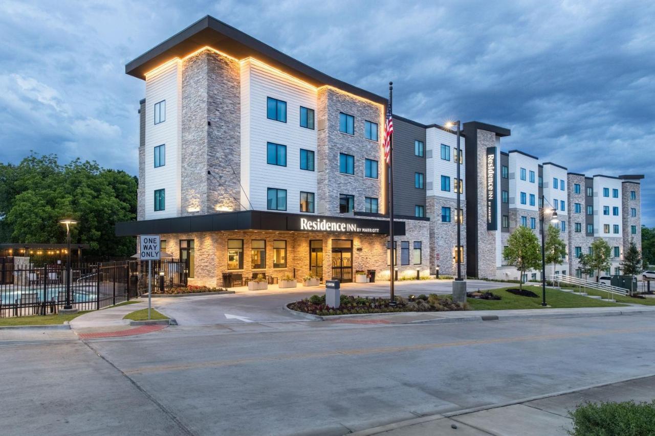 Residence Inn By Marriott Fort Worth Southwest Luaran gambar