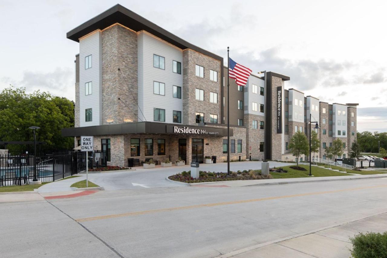 Residence Inn By Marriott Fort Worth Southwest Luaran gambar