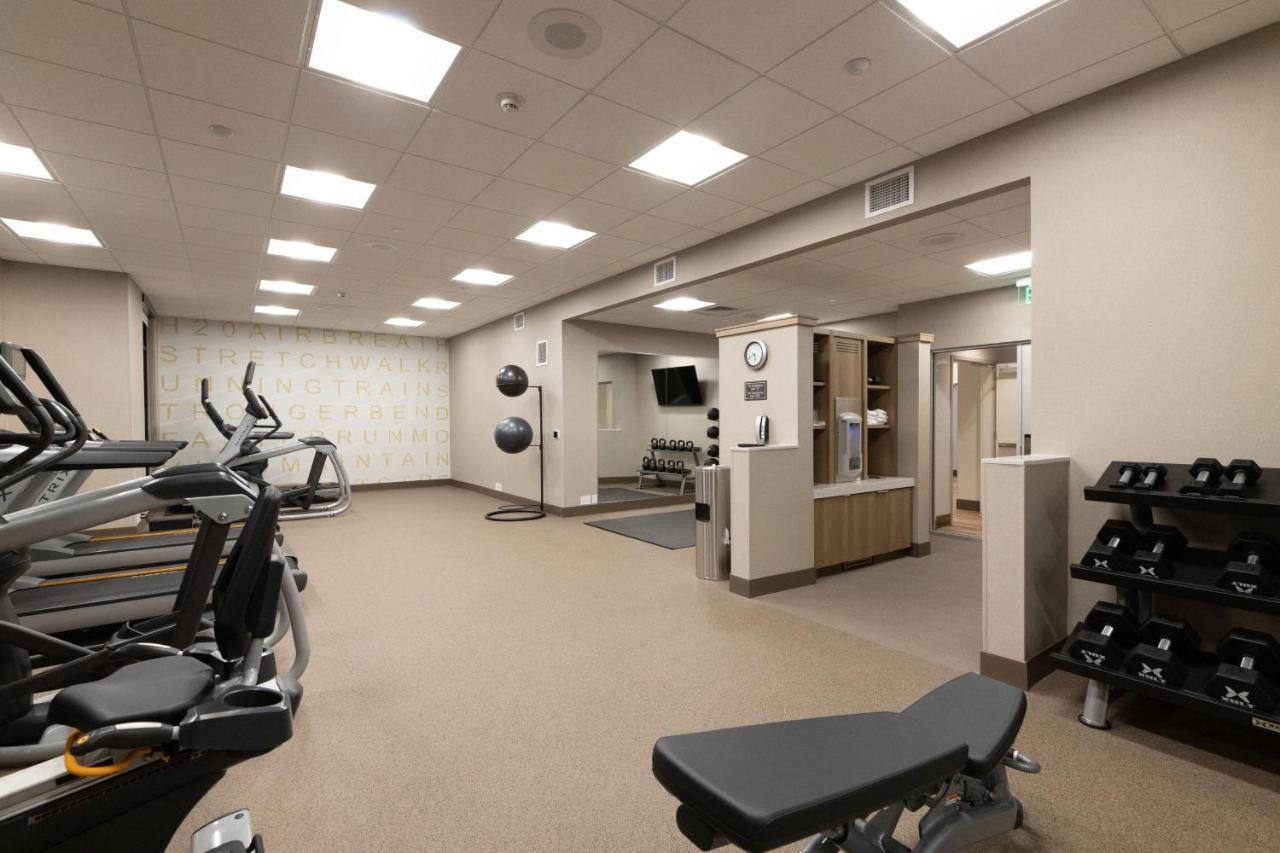 Residence Inn By Marriott Fort Worth Southwest Luaran gambar