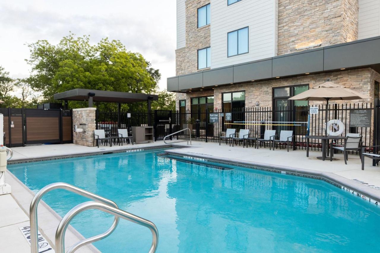 Residence Inn By Marriott Fort Worth Southwest Luaran gambar