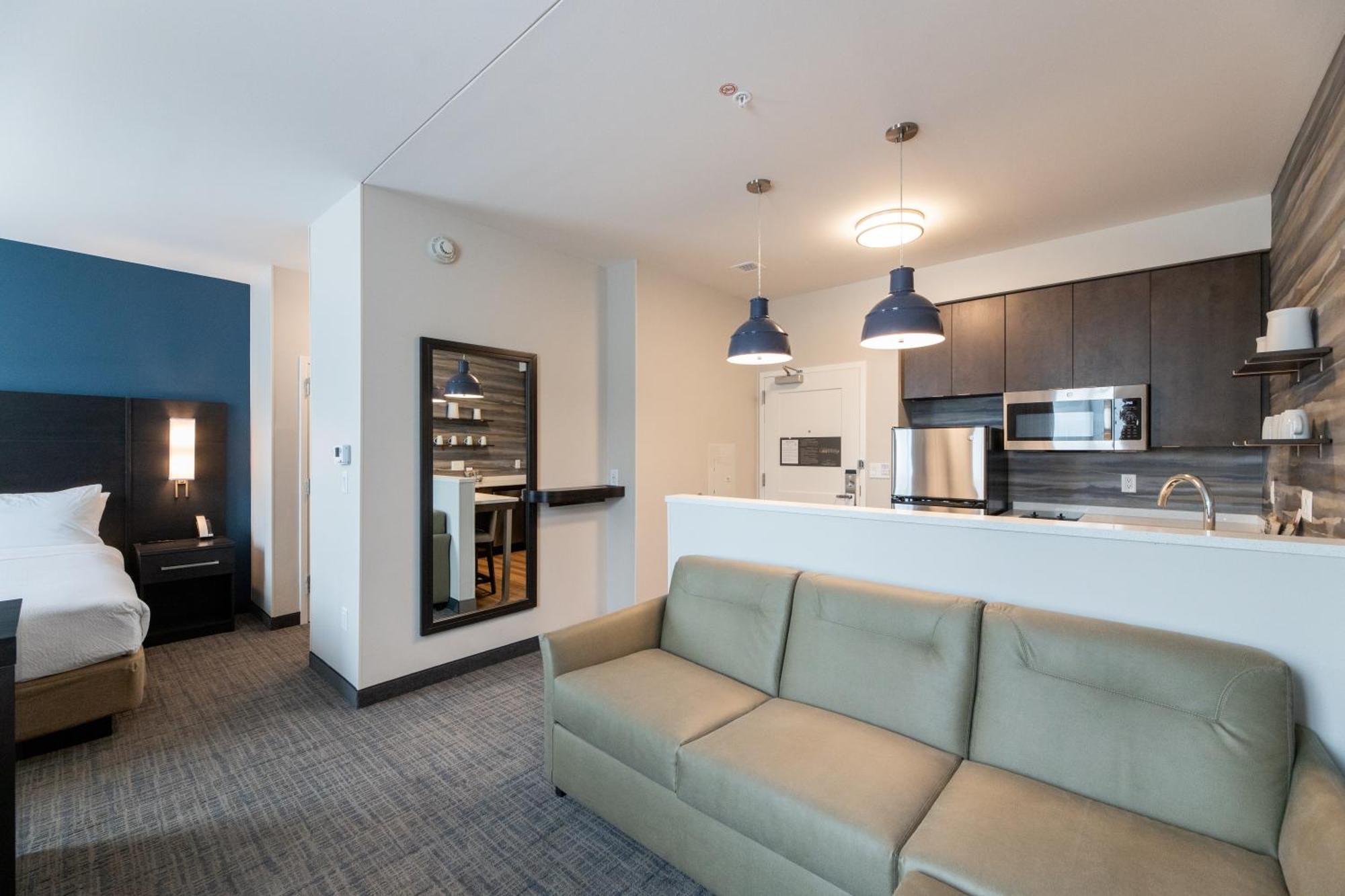 Residence Inn By Marriott Fort Worth Southwest Luaran gambar